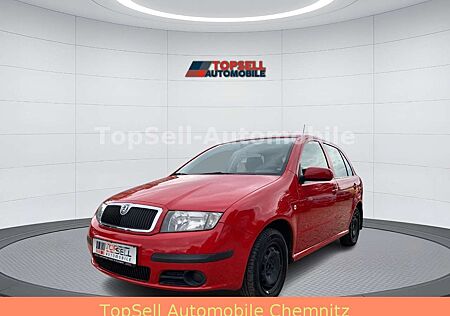 Skoda Fabia 1.2 Classic Klima TÜV.06.26 2.Hand