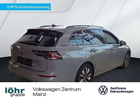 VW Golf Volkswagen VIII Variant 2.0 TDI 110 kW DSG Goal *DAB+*