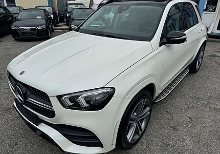 Mercedes-Benz GLE 450 GLE450 AMG 4M AIR PANO KEYL 360° MUTLI AHK 7.Si