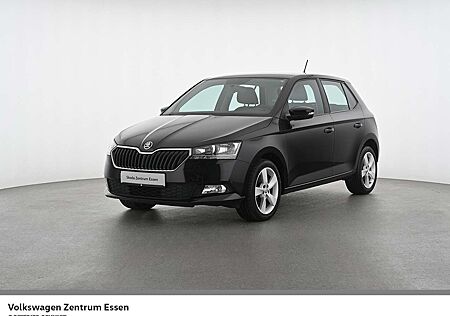 Skoda Fabia Cool Plus Sitzhzg PDC DAB Klima