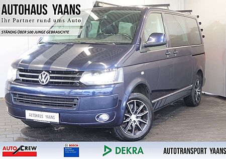 VW T5 Transporter Volkswagen T5 Multivan 2.0 TDI High. XEN+NAVI+KAM+AHK+7SITZ