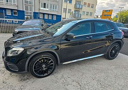 Mercedes-Benz GLA 250 AMG Line 2,0 155 kW CGI KAMERA