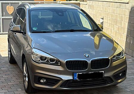 BMW 220d 220 Gran Tourer Aut. Advantage