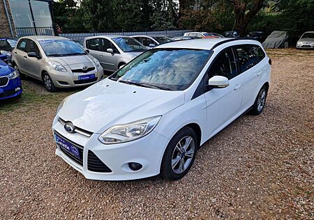 Ford Focus Turnier Klimatro 85Tkm 1Hnd Sitzhzg PDC Alu