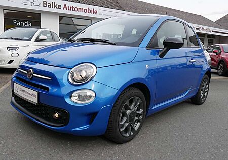 Fiat 500 1.0 Hybrid Connect *Sport*PDC*Klimaauto*Allwetterr