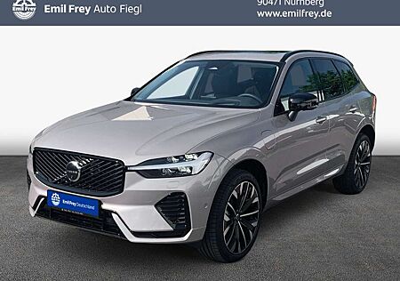 Volvo XC 60 XC60 XC60 T8 AWD Plug-in Hybrid Ultra Dark