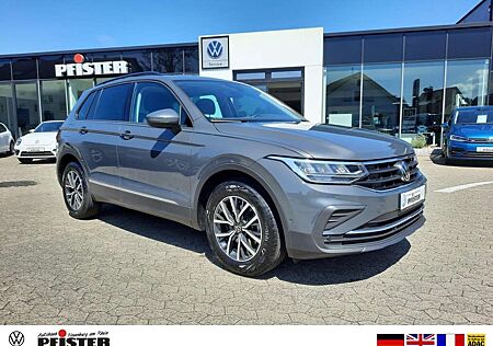 VW Tiguan Volkswagen Life ACC Kamera AHK Panorama uvm. Klima Navi