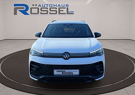 VW Tiguan Volkswagen 2.0 TDI DSG R-Line 20" Alu LED Plus Parkassist ACC