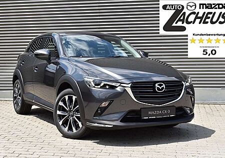 Mazda CX-3 SKYACTIV-G 121 Sports-Line Sitzheizung