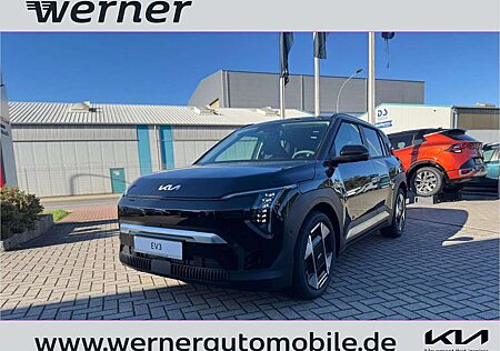Kia EV3 58,3 kWh Earth WIC BUS UPG DWP 19 Zoll