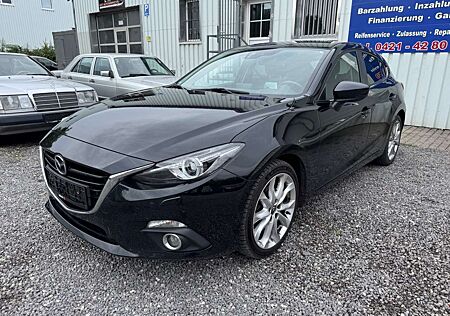 Mazda 3 Lim. Sports-Line