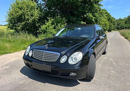 Mercedes-Benz E 220 CDI Automatik Classic