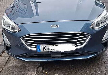 Ford Focus 1.5 EcoBlue Start-Stopp-System Aut. TITANIUM