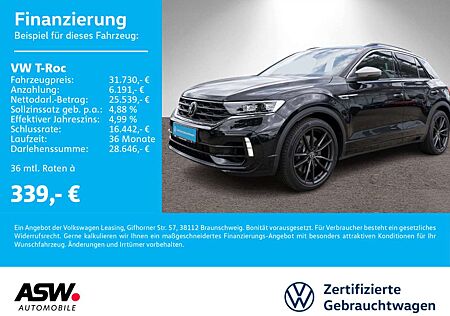 VW T-Roc Volkswagen R 2.0 TSI 4M DSG PANO ACC Digital Cockpit