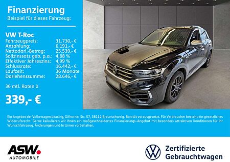 VW T-Roc Volkswagen R 2.0 TSI 4M DSG PANO ACC Digital Cockpit