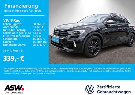 VW T-Roc Volkswagen R 2.0 TSI 4M DSG PANO ACC Digital Cockpit