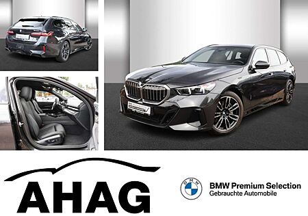 BMW 540 d xDrive Tour. M Sport AHK Dr.Ass.Prof. B&W