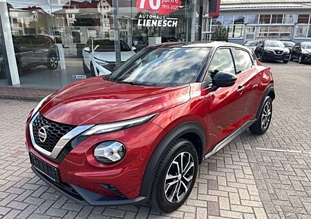 Nissan Juke 1.0 DiG-T N-Connecta Navi Klima Kamera