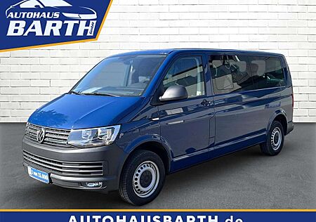 VW T6 Kombi Volkswagen T6 2.0 TDI 4Motion lang *8Sitze*Klima*SHZ*