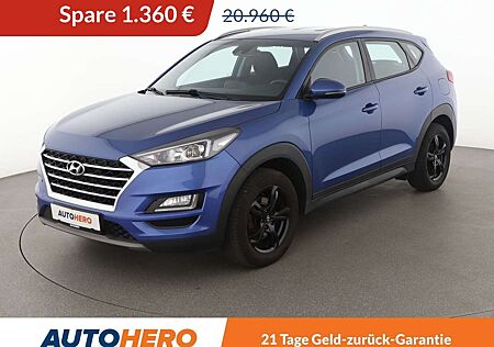 Hyundai Tucson 1.6 TGDI Advantage 2WD