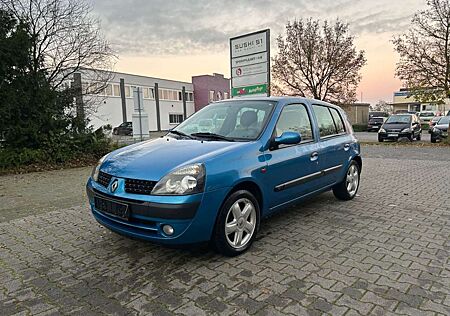 Renault Clio II Dynamique/1Hand/Klima/