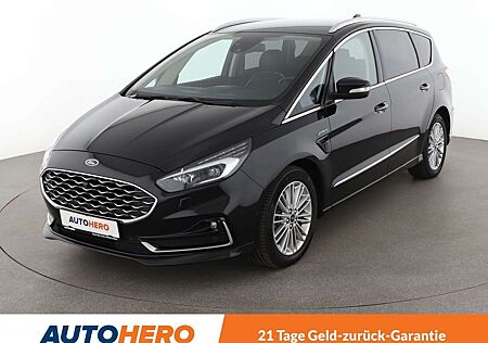 Ford S-Max 2.0 EcoBlue Vignale Aut.*NAVI*CAM*SHZ*ALU*ACC*