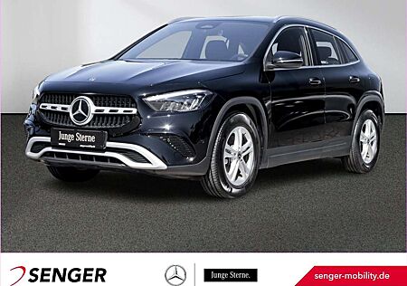 Mercedes-Benz GLA 200 Rückfahrkamera Sitzheizung MBUX-Navi LED