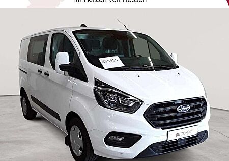 Ford Transit Custom 280 MH Trend Navi Sortimo