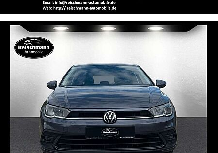 VW Polo Volkswagen VI 1,0TSI Life Digi.Spur Fußg.Travel Lane