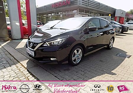 Nissan Leaf N-Connecta 40kWH LED Winterpaket N-Connecta Klima