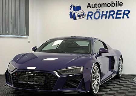 Audi R8 5.2 FSI Performance Exclusive 1.Hand B&O