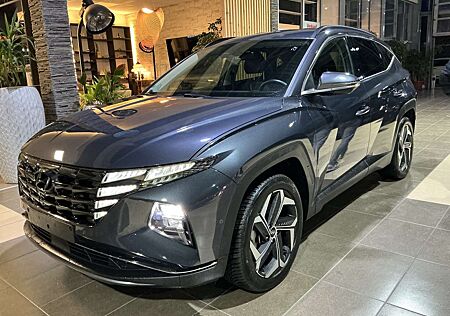 Hyundai Tucson 4WD*Hybrid*Prime*KRELL*Leder*Ambiente*LED