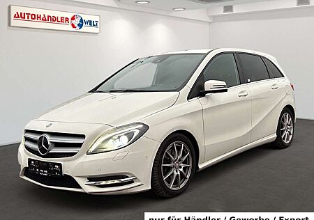 Mercedes-Benz B 250 B250 Sport Automatik Xenon Navi SHZ PDC AHK
