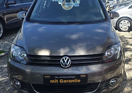 VW Golf Plus Volkswagen Highline
