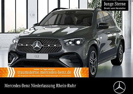 Mercedes-Benz GLE 450 4M AMG+NIGHT+PANO+360+AHK+MULTIBEAM+STHZG