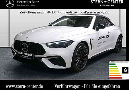 Mercedes-Benz CLE 53 AMG 4M+ Cabrio+NIGHT+AHK+DIST+HUD+STANDH.