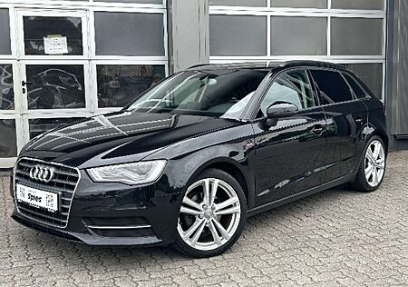 Audi A3 Sportback Navi Standhzg LED S-Line AHK