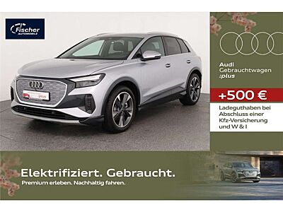 Audi Q4 e-tron 55 quattro Leder/RFK/20''/Assi-Plus