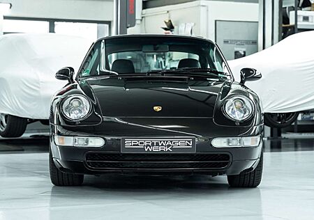 Porsche 993 Carrera Coupé Tiptronic