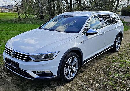 VW Passat Variant Volkswagen Alltrack BMT/Start-Stopp 4Motion
