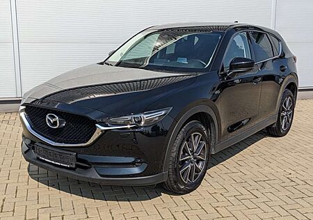 Mazda CX-5 2.5l Sports-Line AHK Leder Bose Matrix-LED