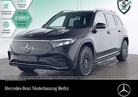 Mercedes-Benz EQB 300 4M AMG+20"+ADVANCED+AHK+PANO+KAMERA+SPUR