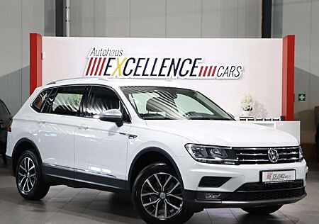 VW Tiguan Allspace Volkswagen 2.0 TDI Comfortline / SPURHALTE