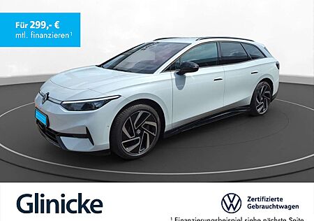 VW ID.7 Volkswagen Tourer Pro AHK Matrix UPE: 69.035,01 €