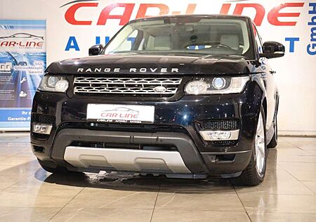 Land Rover Range Rover Sport 3.0 TDV6 HSE *1.Hand*Navi*RFK*