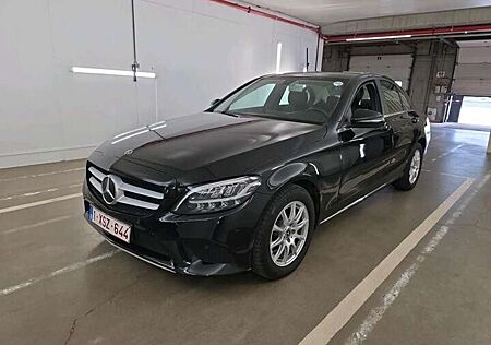 Mercedes-Benz C 200 d*S-tronic*LEDER*LED*Netto-15900€