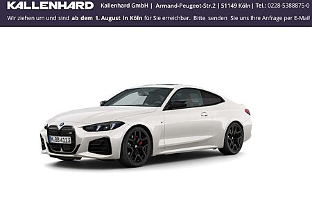 BMW 440 xDrive Coupe-Schiebedach-M-Sportsitze-AHK-H&K