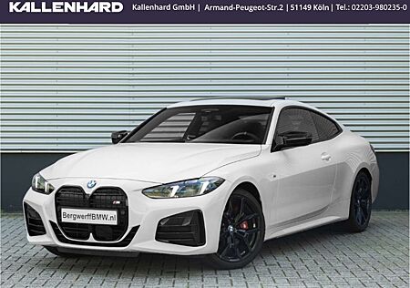 BMW 440 xDrive Coupe-Schiebedach-M-Sportsitze-AHK-H&K