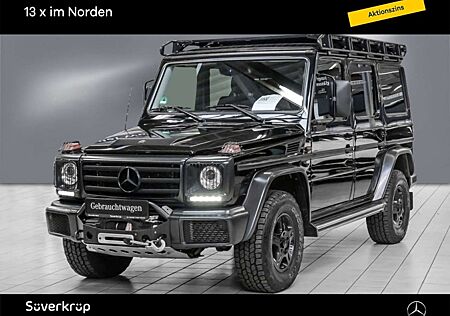 Mercedes-Benz G 350 d Professional Kom SHZ