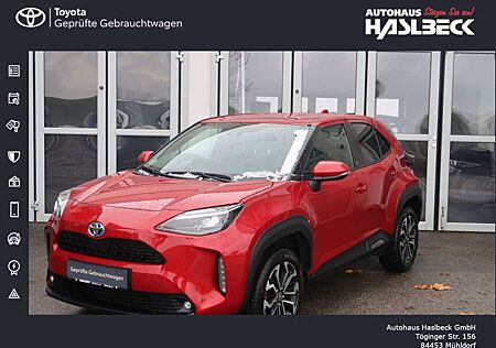 Toyota Yaris Cross Hybrid 1.5 VVT-i Team Deutschland